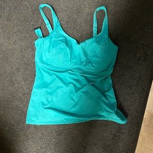 Athleta tankini